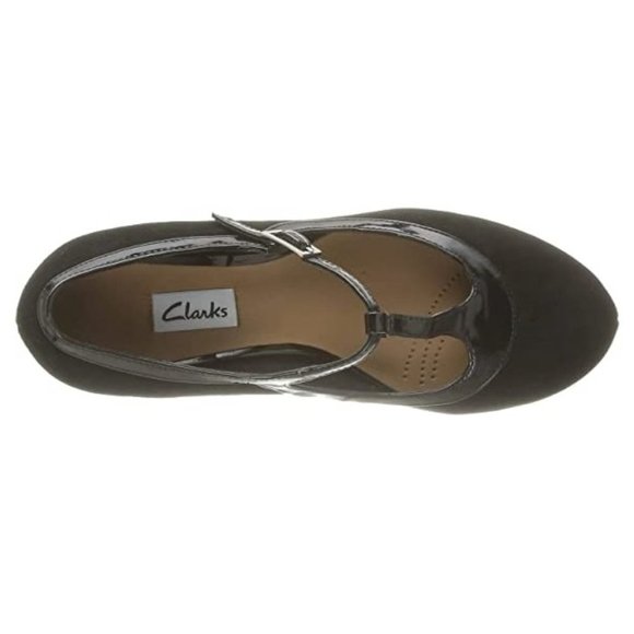 Clarks Women's Chorus Thrill Ankle Strap - Picture 3 of 3